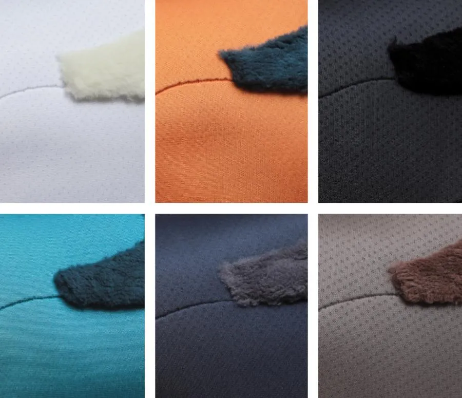 Premier Equine - Shockproof Wool European Saddle Pad - Dressage Square