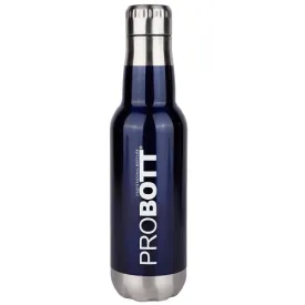 Probott Magnum Hot & Cold Stainless Steel Water Bottles, Vacuum Insulated Flask Bottles, 500 ml, Blue