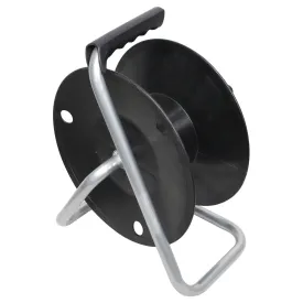ProX XC-CLDRUM1 12" Cable Drum with Maintenance Free Axle Bearing, Drum Core Diameter 3", Drum Width: 3.5"-5"