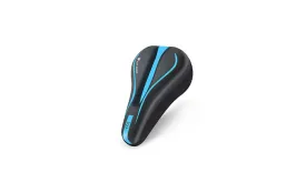 PU Leather Silicone Bicycle Seats Cover