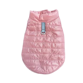Pupagonia Vest with D Ring - Blush