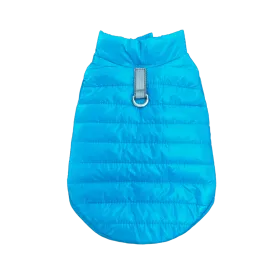 Pupagonia Vest with D Ring - Cool Blue hi