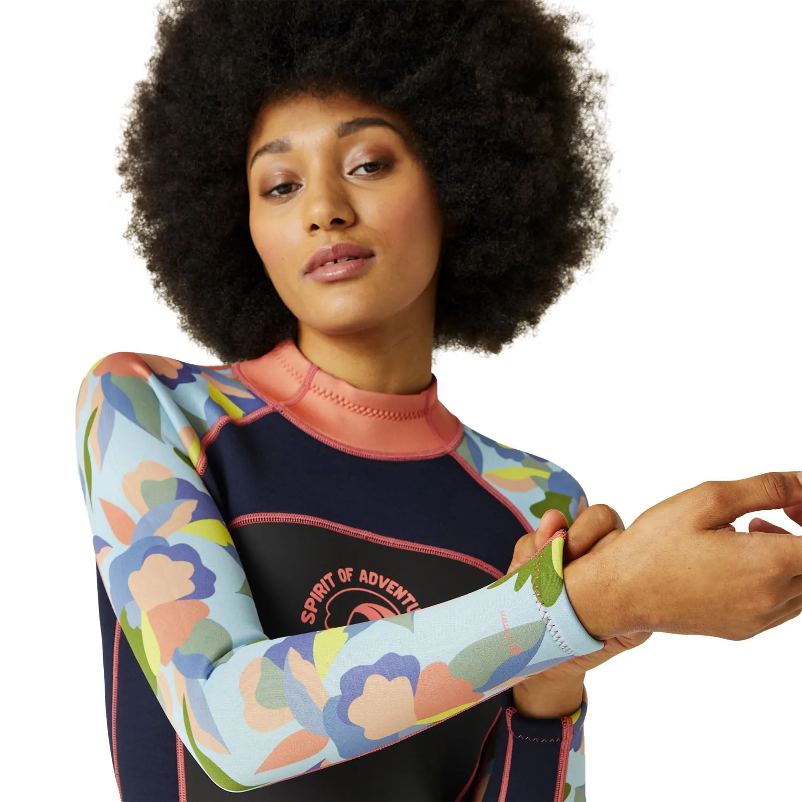 Regatta Womens Full 3MM UV Protect Full Length Wetsuit