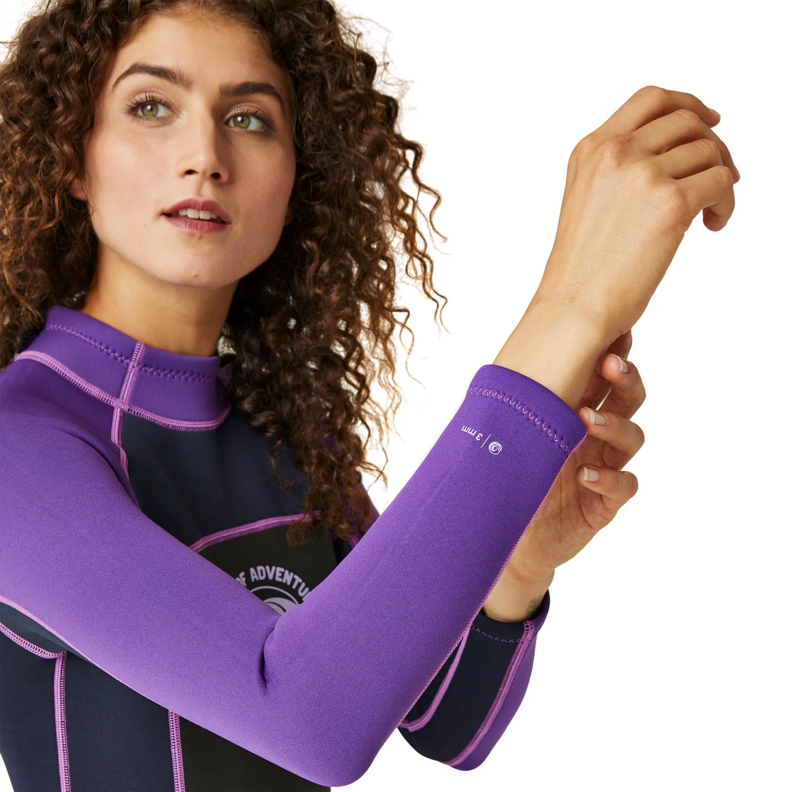 Regatta Womens Full 3MM UV Protect Full Length Wetsuit