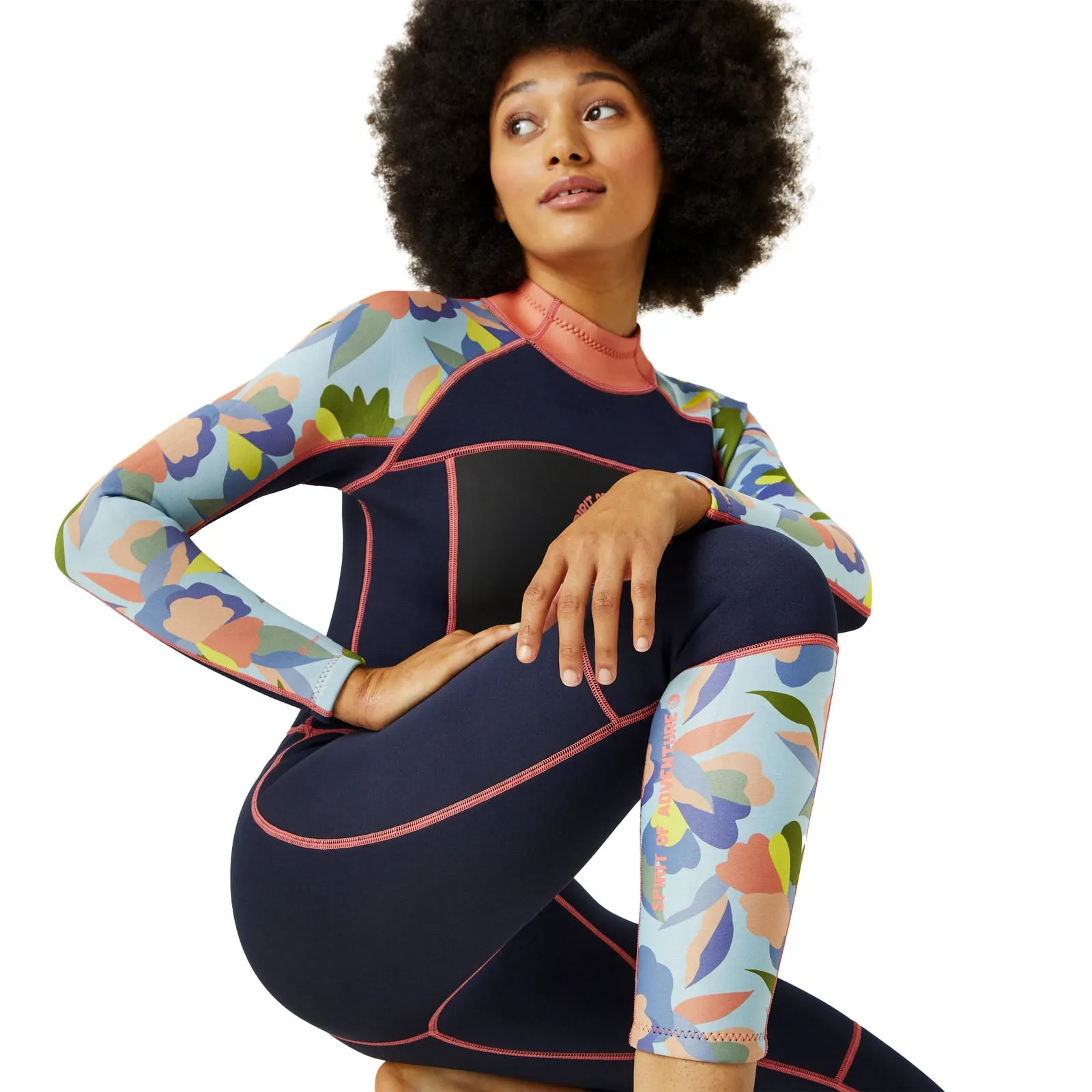 Regatta Womens Full 3MM UV Protect Full Length Wetsuit