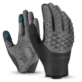 ROCKBROS Spring/Autumn Windproof Thermal Cycling Gloves