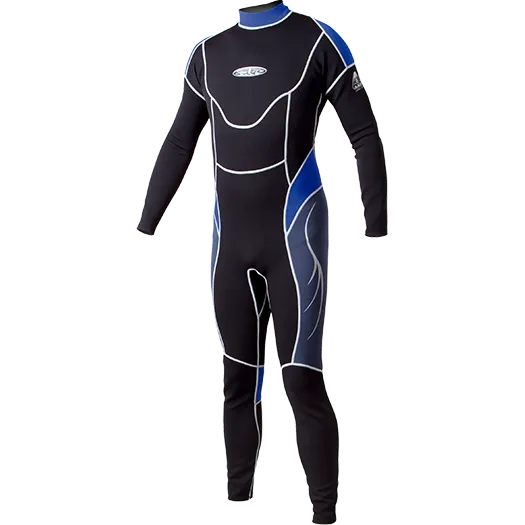 Scubamax 1mm Men's Full Wetsuit