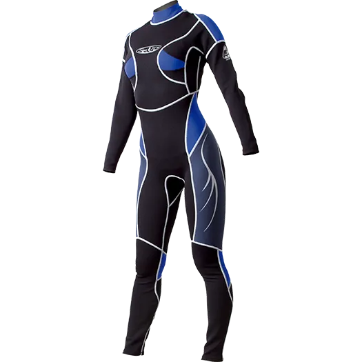 ScubaMax 1mm Women's Full Wetsuit