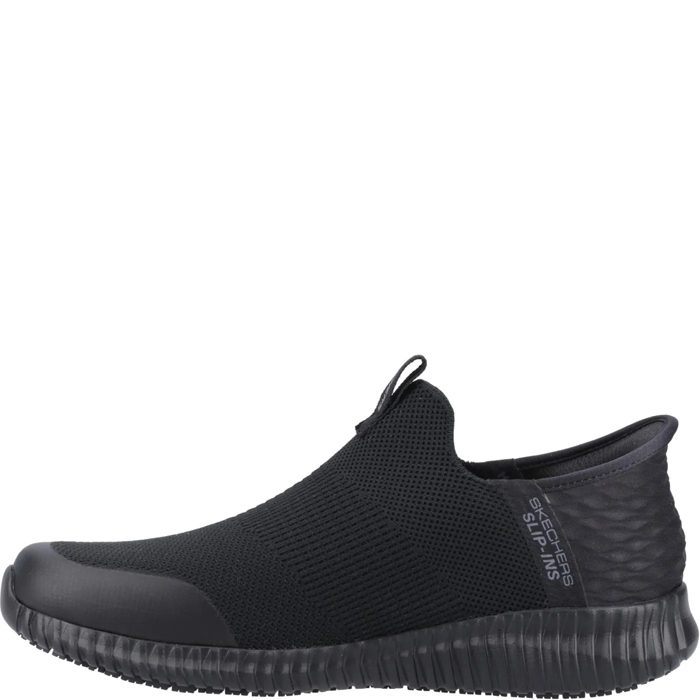 Skechers Workwear Cessnock - Rylind SR Work Shoe OB Black