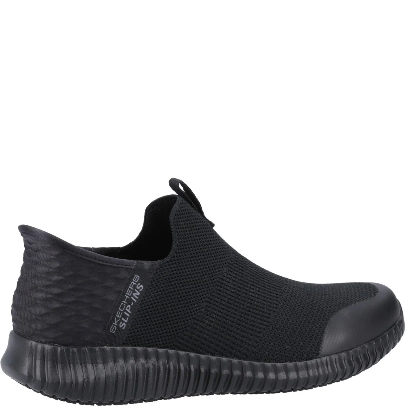 Skechers Workwear Cessnock - Rylind SR Work Shoe OB Black
