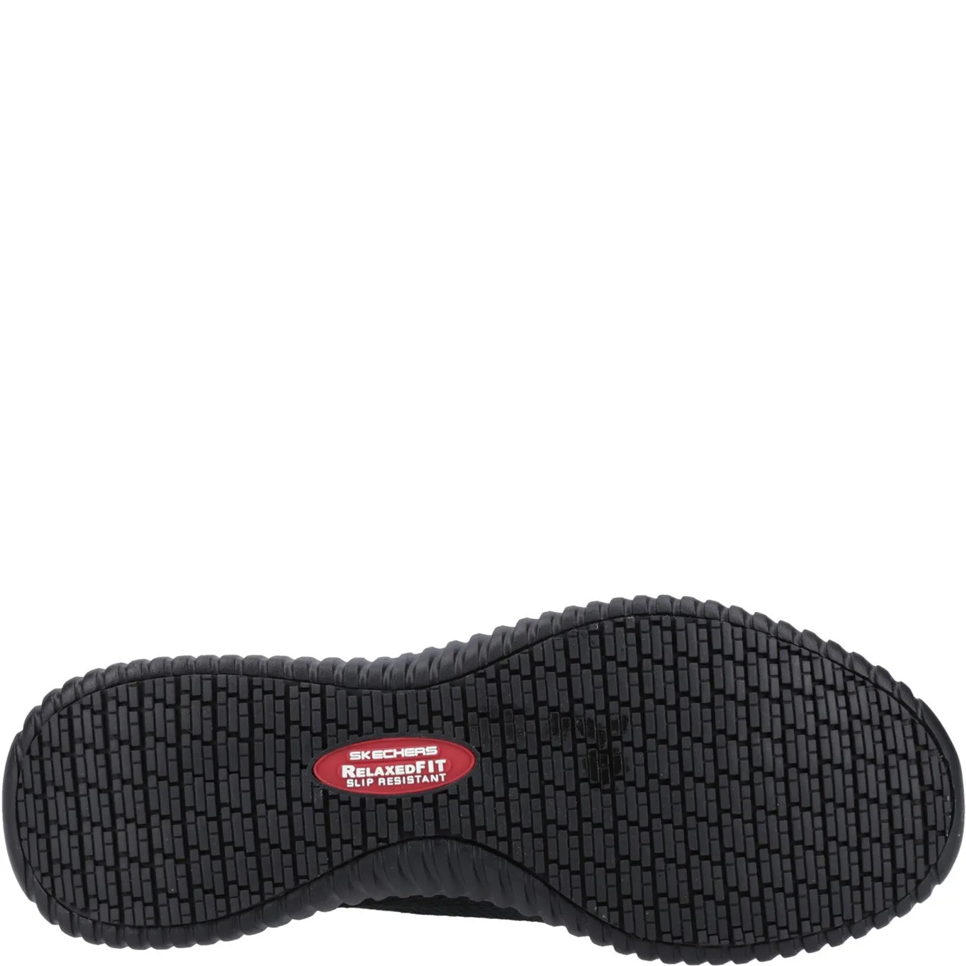 Skechers Workwear Cessnock - Rylind SR Work Shoe OB Black