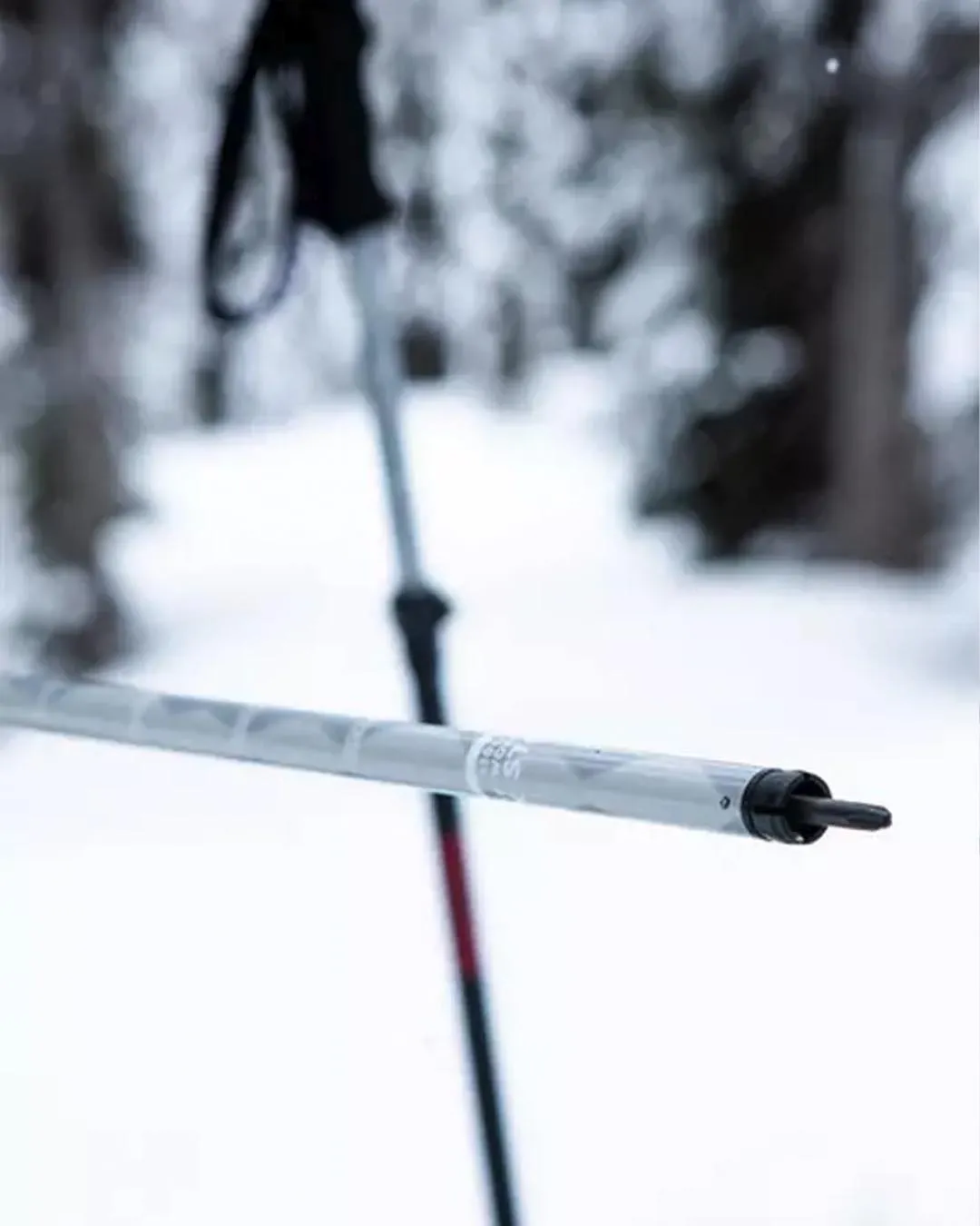 Slider Katana Ski Poles 2025