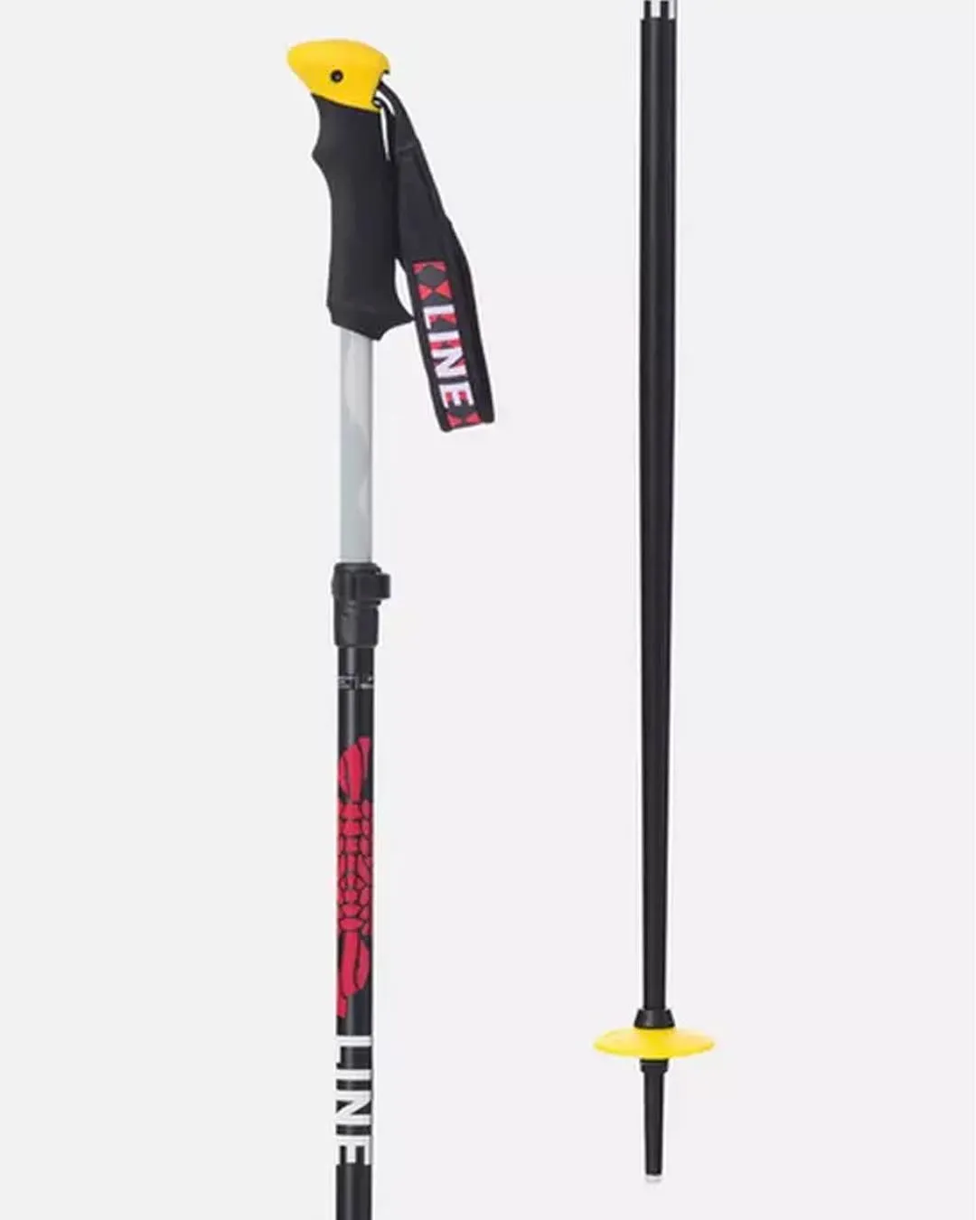 Slider Katana Ski Poles 2025