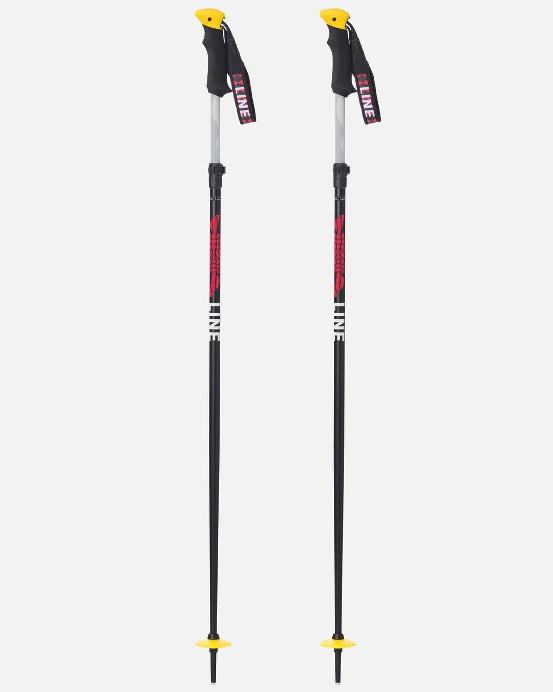 Slider Katana Ski Poles 2025
