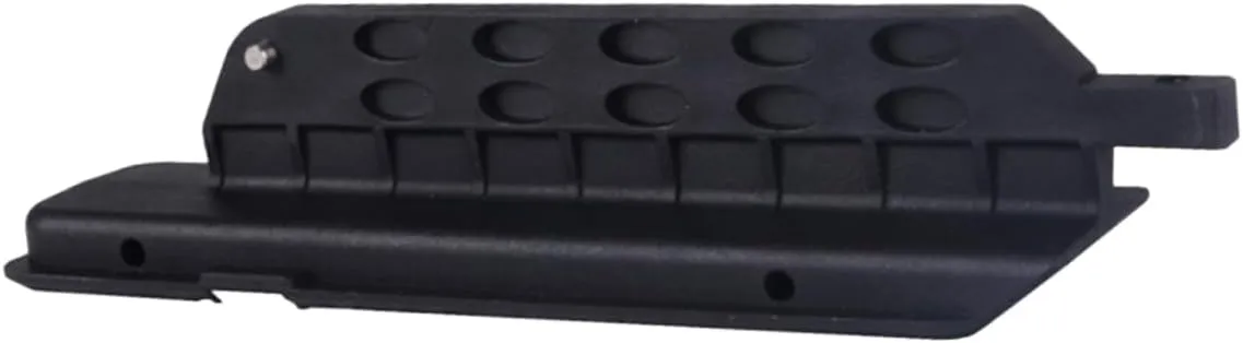 Stand up Board Fin Box Adaptor Surfing Accessories Fin Box Easy to Use Effort-Saving Design for Sup Boards Black