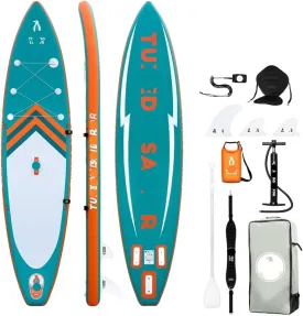 Surfboard Inflatable Surf Stand Up Paddle Sup Paddle Surf Board Brands Surfboard Paddleboard Sub Board Outdoor Recreation