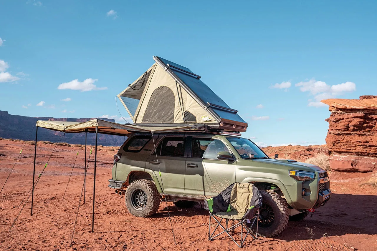 SWIFT 1400 HARD SHELL ROOFTOP TENT