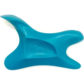 The Wave Tool, The Ultimate Soft Tissue Release Tool. Patented, Ergonomic Scraping and Massage Tool for trigger points, fascial release, muscle aches, pain, tendonitis, scar tissue, athletic recovery