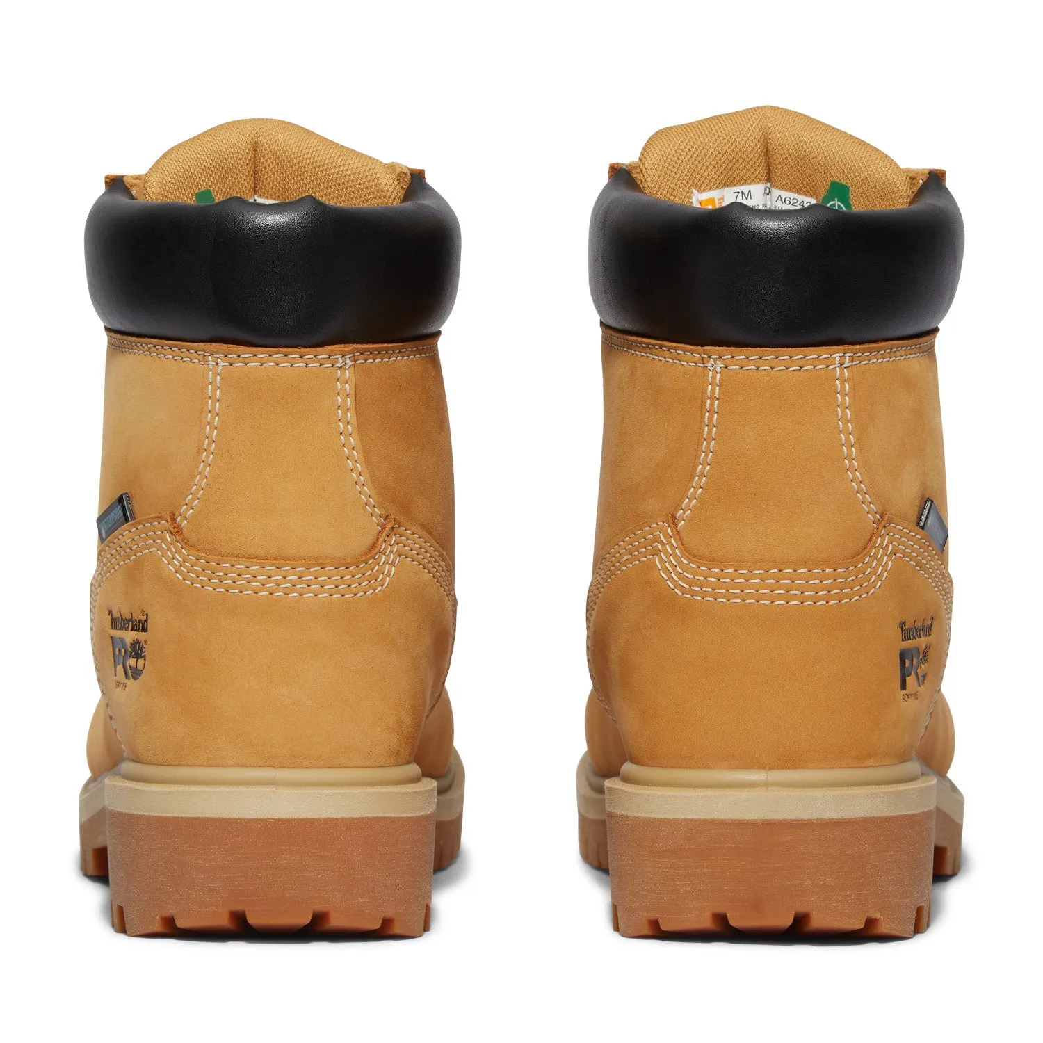 Timberland PRO Women's Direct Attach 6" Waterproof Work Boot