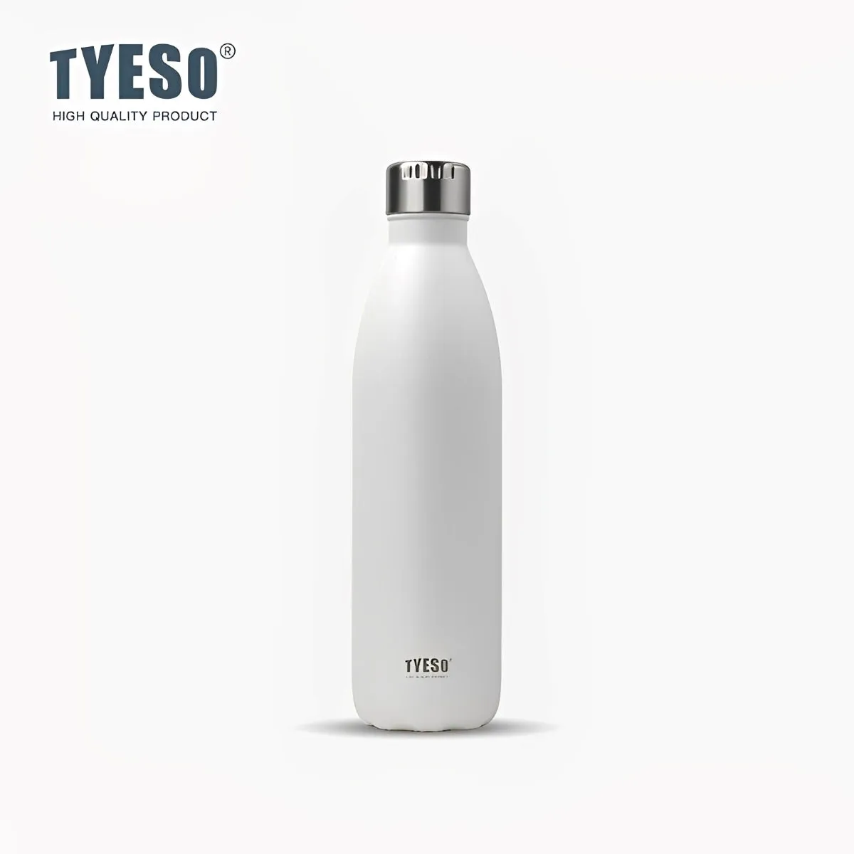 TYESO 1000ML Thermos Vacuum Insulated Tumbler Keep Cold And Hot 304 Classic Water Bottle