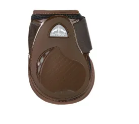 Veredus Young-Jump Vento Fetlock Boots Brown