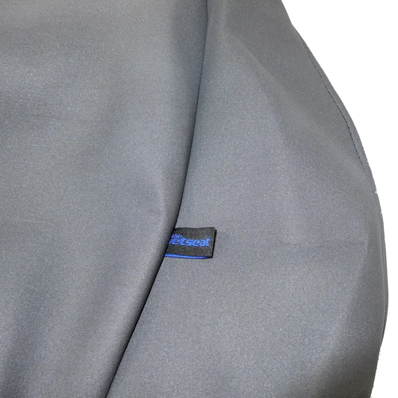 Wet Seat Grey Neoprene Seat Covers Suits Kia Sportage SL Wagon 8/2010-6/2015