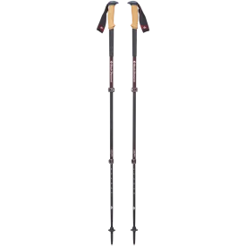 Women's Alpine Carbon Cork Trekking Poles