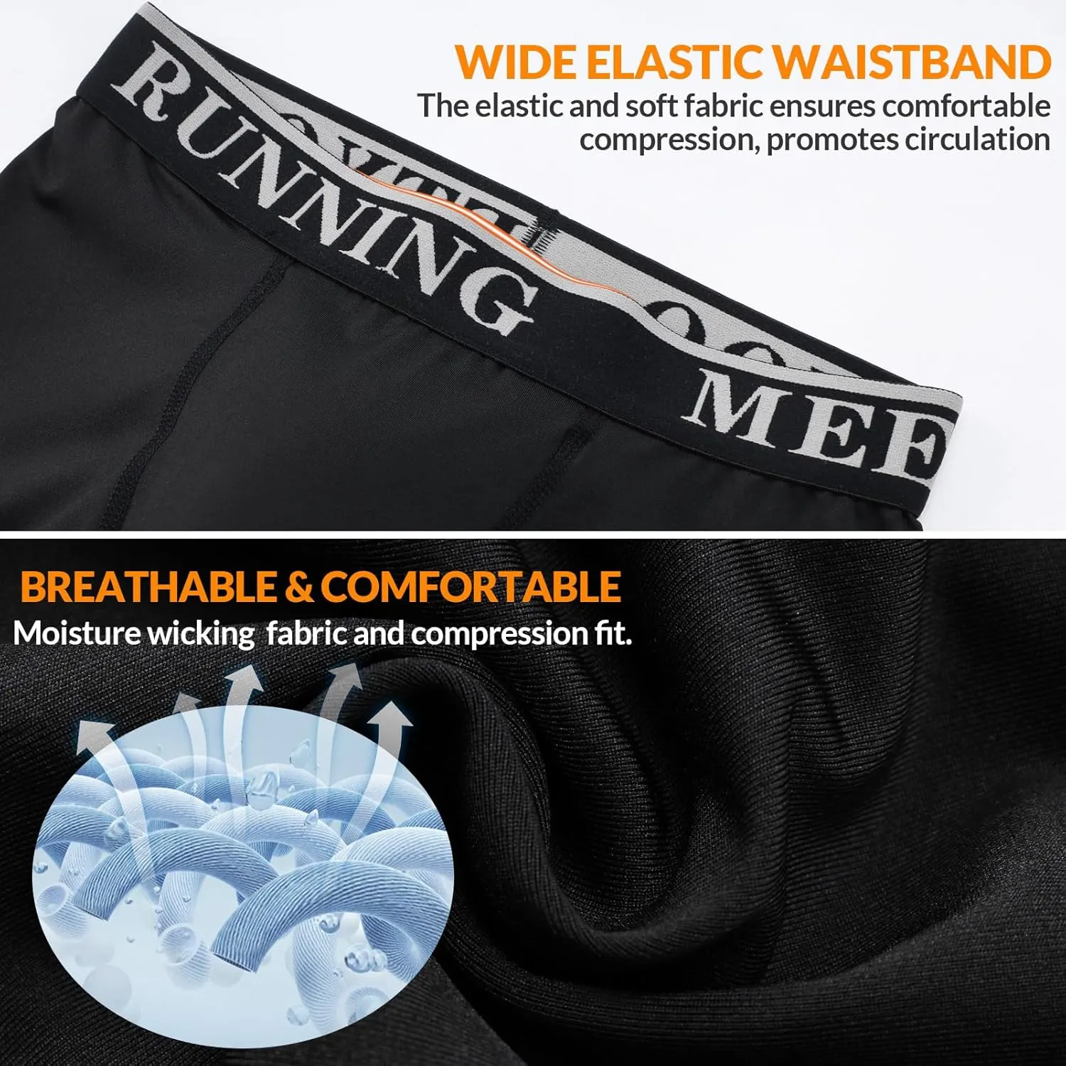 Youth Boys Athletic Compression Sliding Shorts with Soft Cup Pocket for Baseball Football Lacrosse Hockey