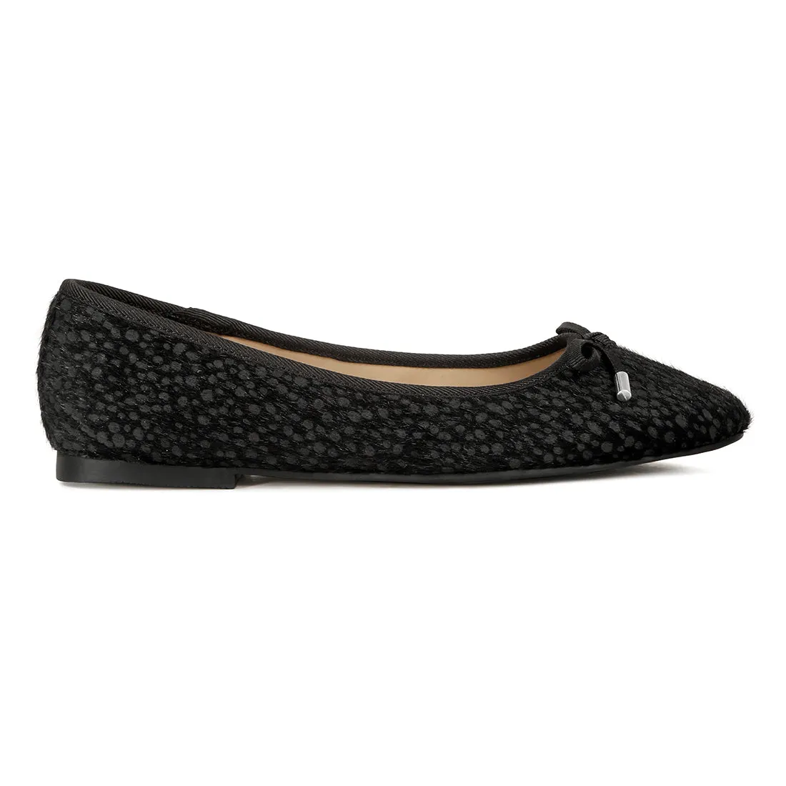 Ziggy Flat Bow Ballerina