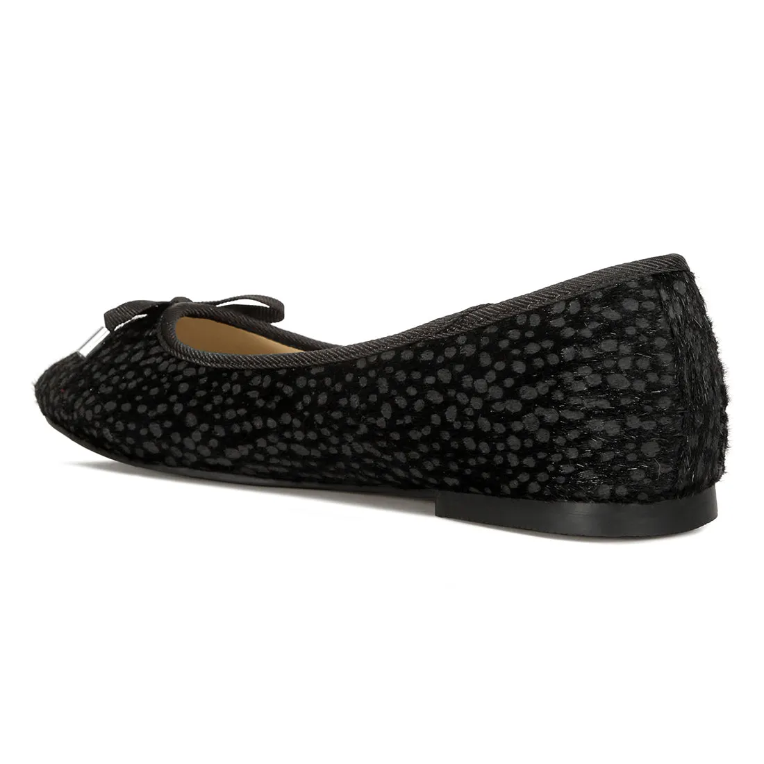 Ziggy Flat Bow Ballerina